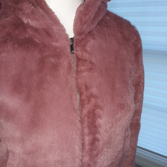 Love Tree Los Angeles pink jacket. Small - Picture 10 of 11